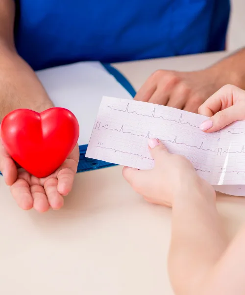 ¿Qué médico trata insuficiencia cardíaca infantil?